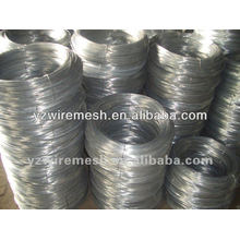zinc coated iron wire